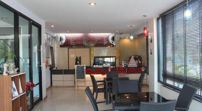 Butterfly Princess Hotel Betong Exterior foto