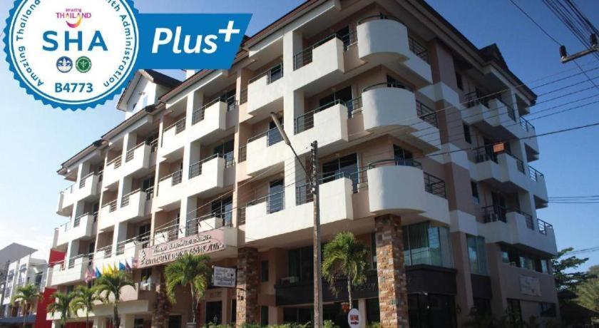 Butterfly Princess Hotel Betong Exterior foto
