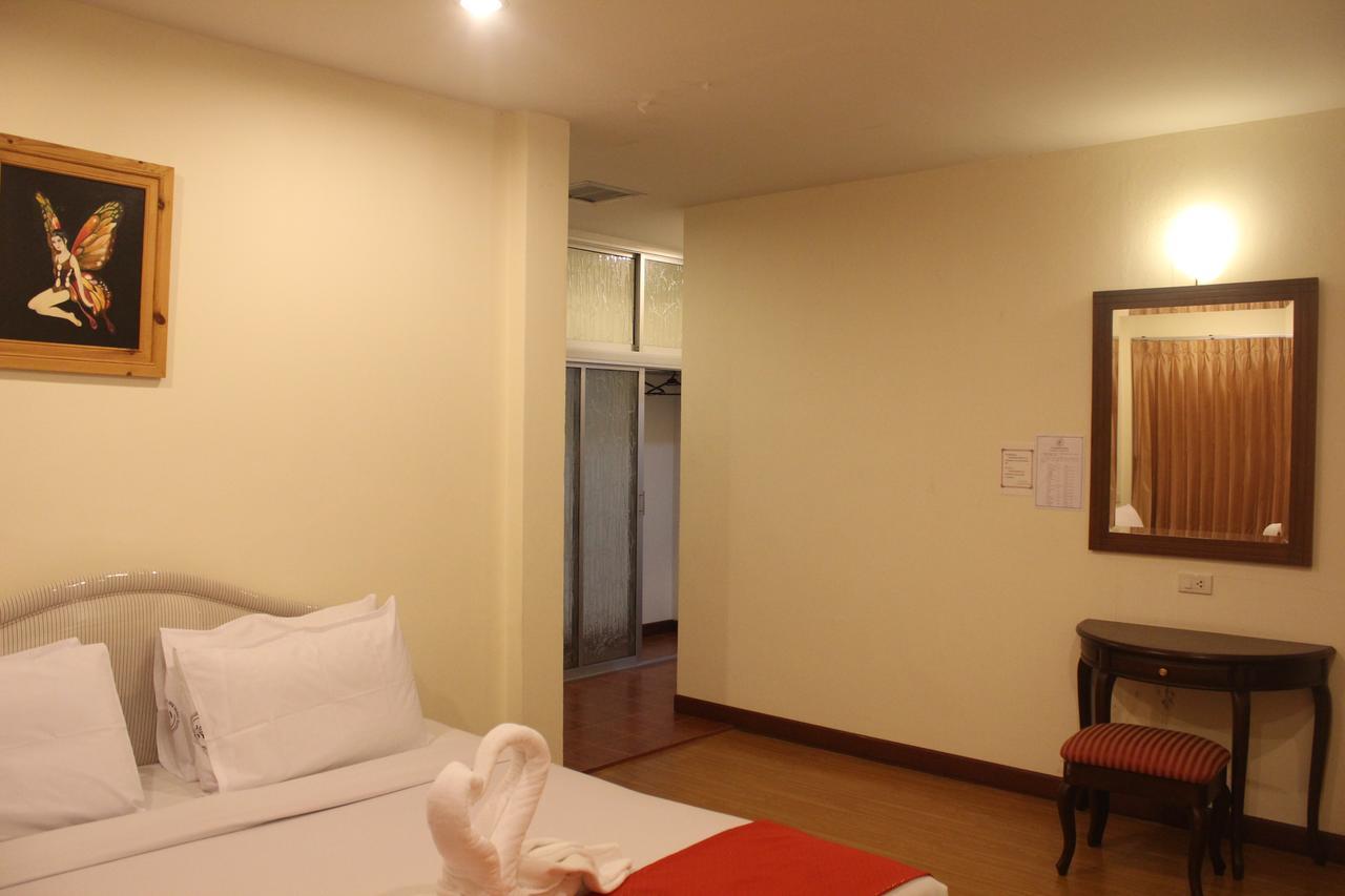 Butterfly Princess Hotel Betong Exterior foto