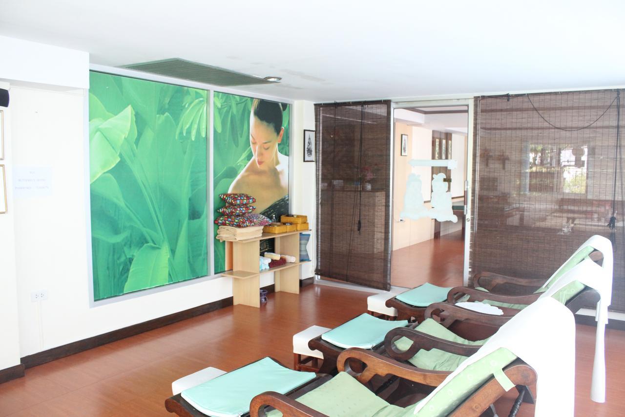 Butterfly Princess Hotel Betong Exterior foto