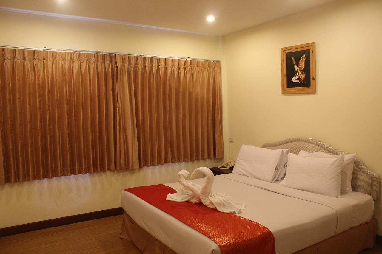Butterfly Princess Hotel Betong Exterior foto