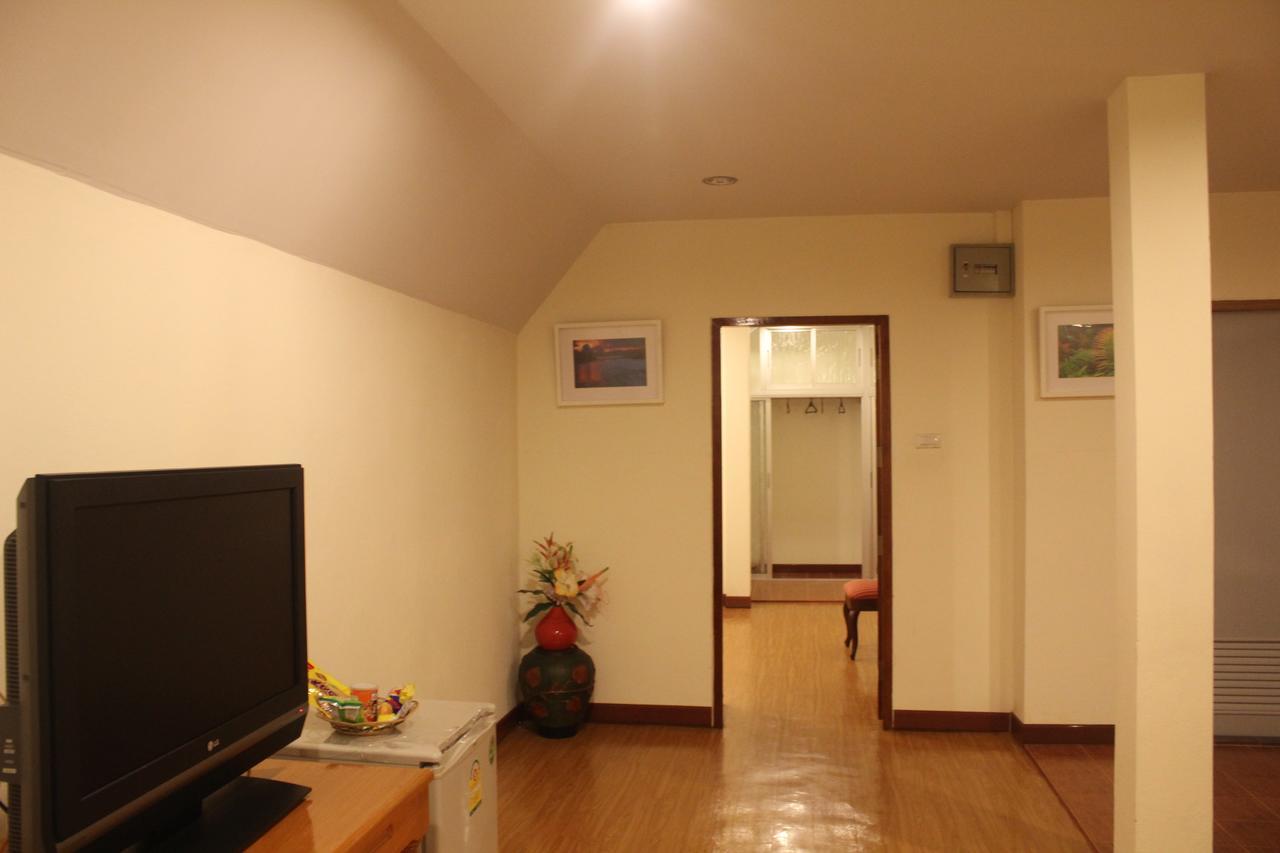 Butterfly Princess Hotel Betong Exterior foto