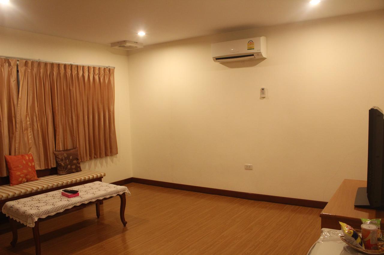 Butterfly Princess Hotel Betong Exterior foto