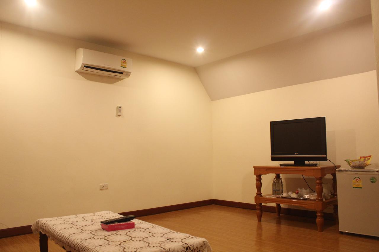 Butterfly Princess Hotel Betong Exterior foto