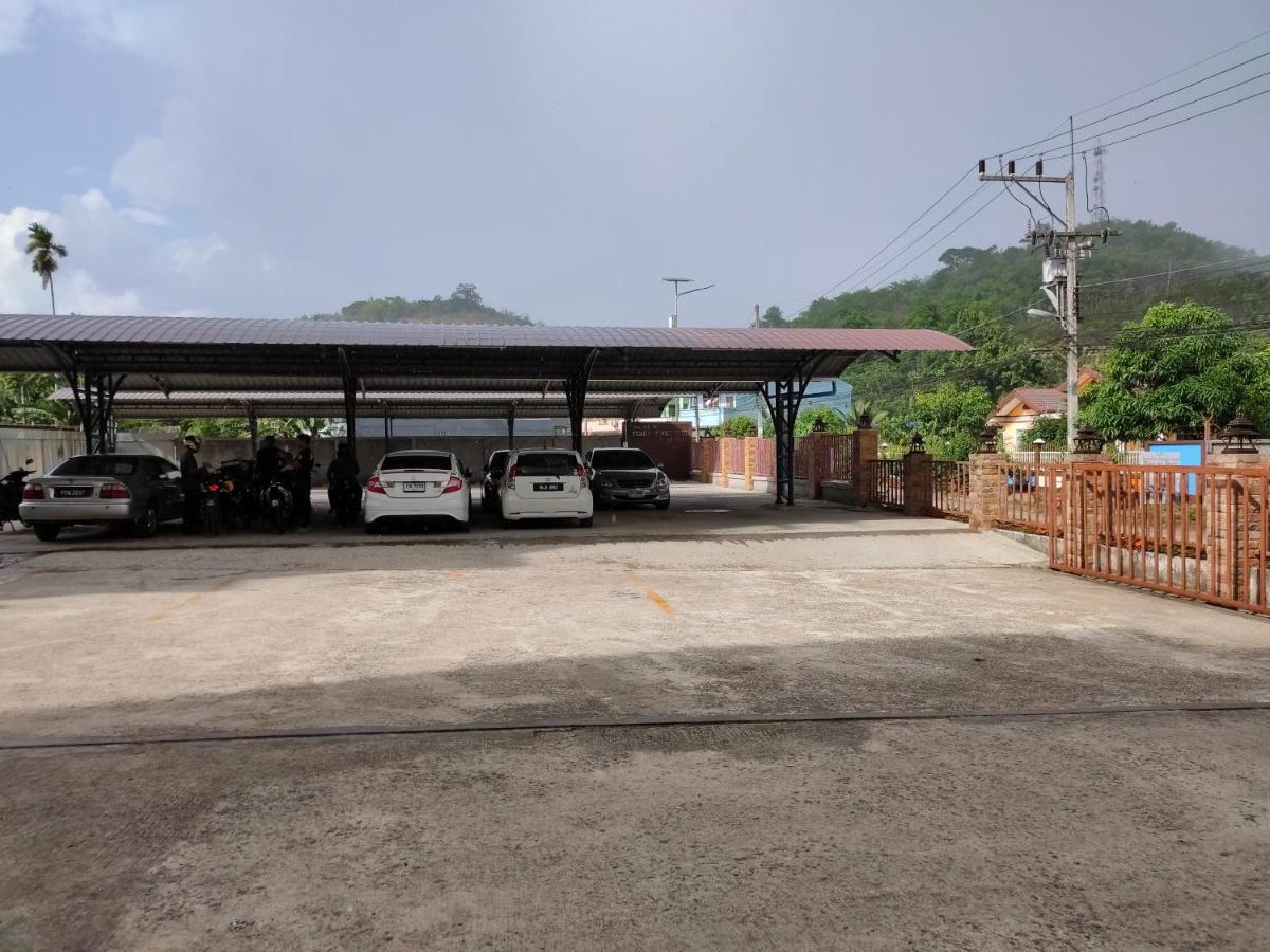Butterfly Princess Hotel Betong Exterior foto